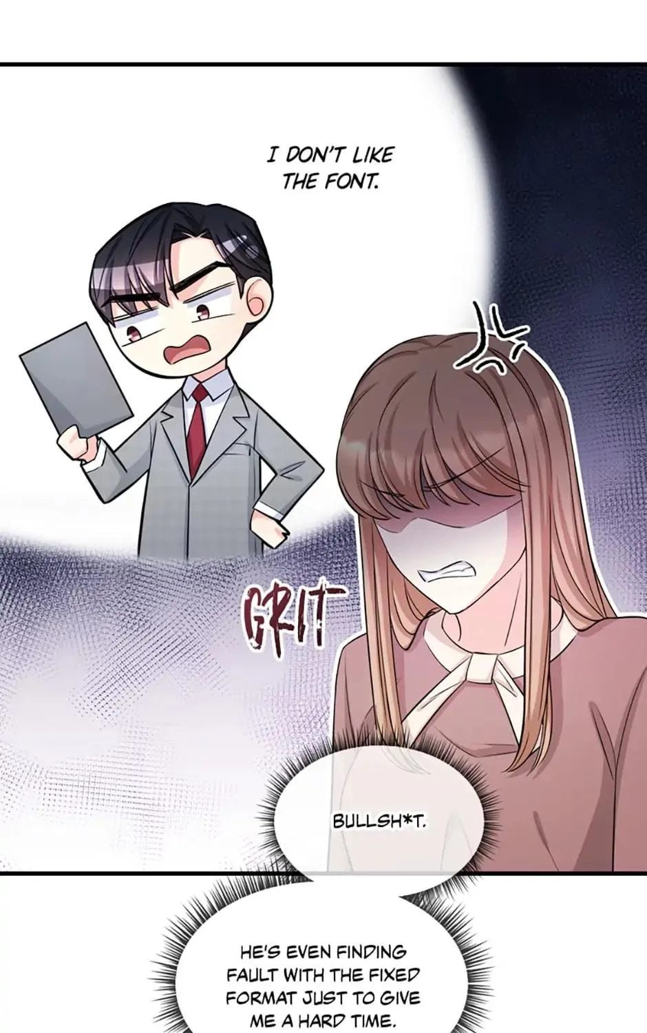 Read No Snooping, Please chapter 7 image 8 on Lezhin