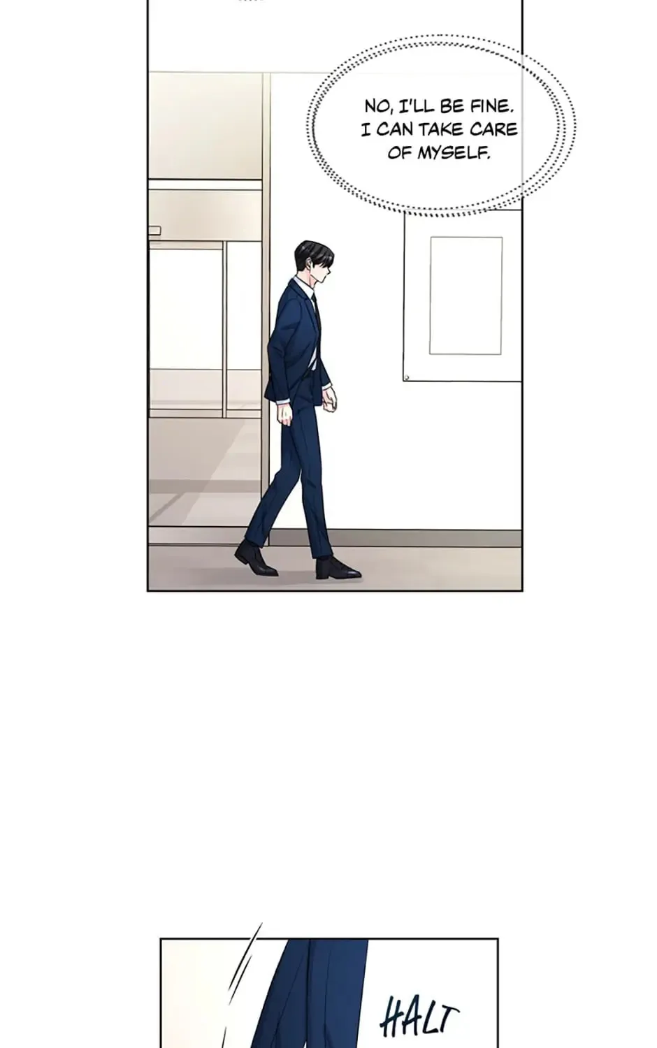 Read No Snooping, Please chapter 7 image 86 on Lezhin
