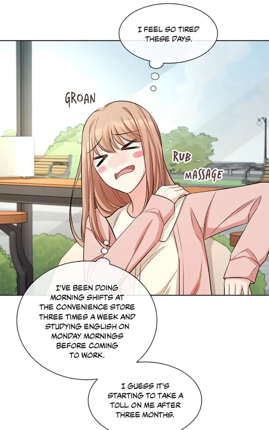 Read No Snooping, Please chapter 7 image 96 on Lezhin