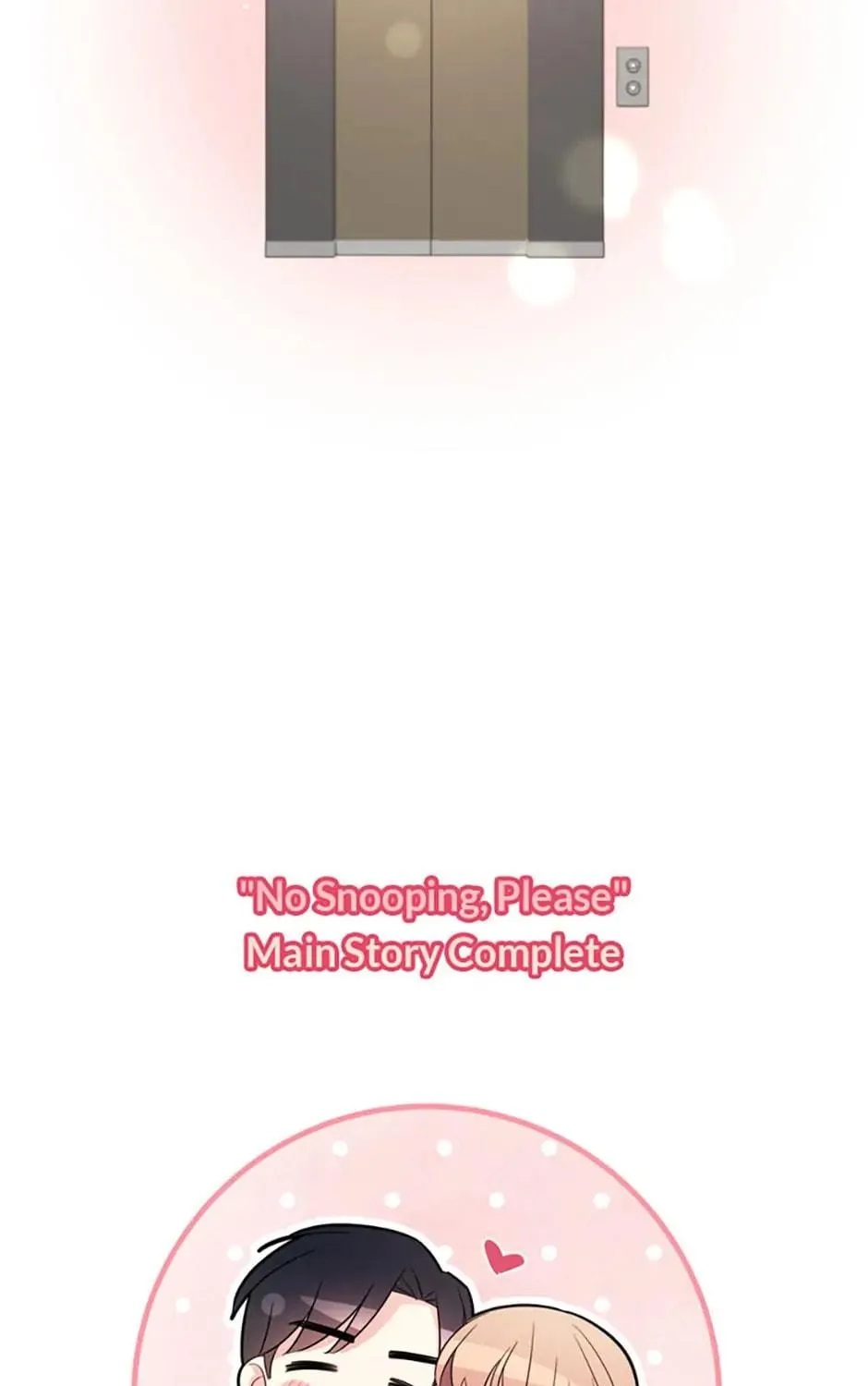 Read No Snooping, Please chapter 70 image 100 on Lezhin