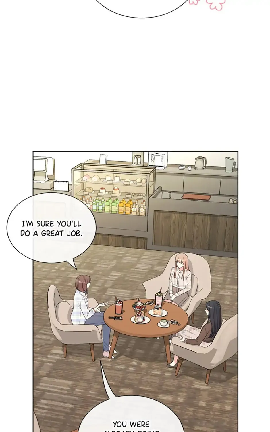Read No Snooping, Please chapter 70 image 14 on Lezhin