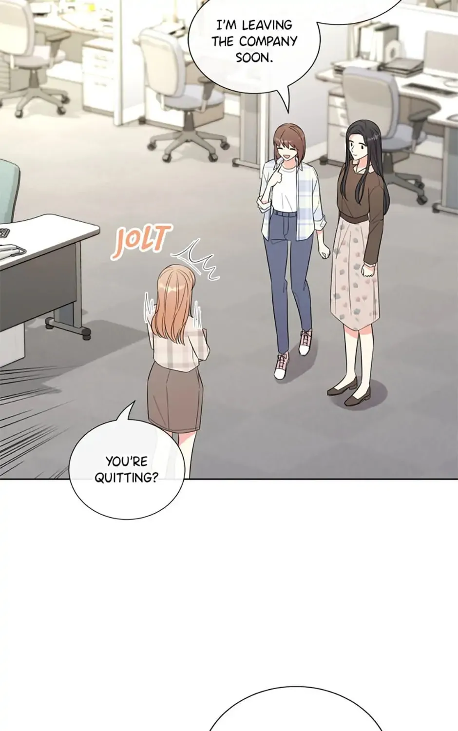 Read No Snooping, Please chapter 70 image 2 on Lezhin