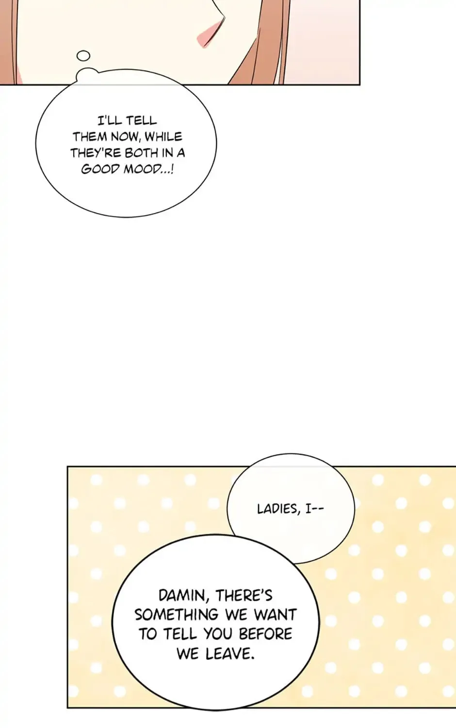 Read No Snooping, Please chapter 70 image 20 on Lezhin