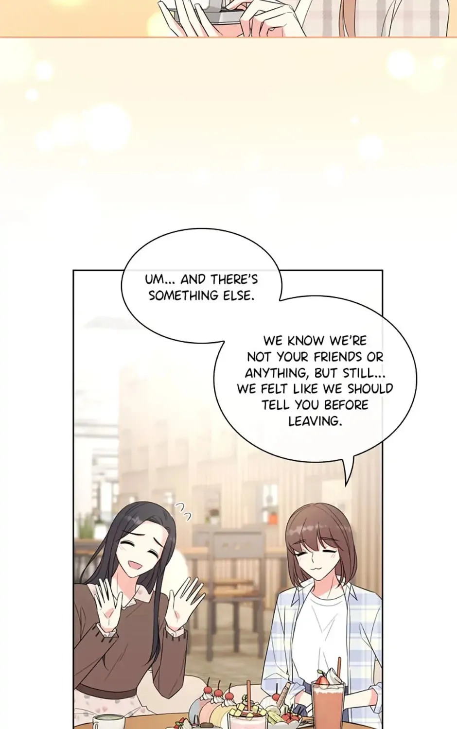 Read No Snooping, Please chapter 70 image 26 on Lezhin