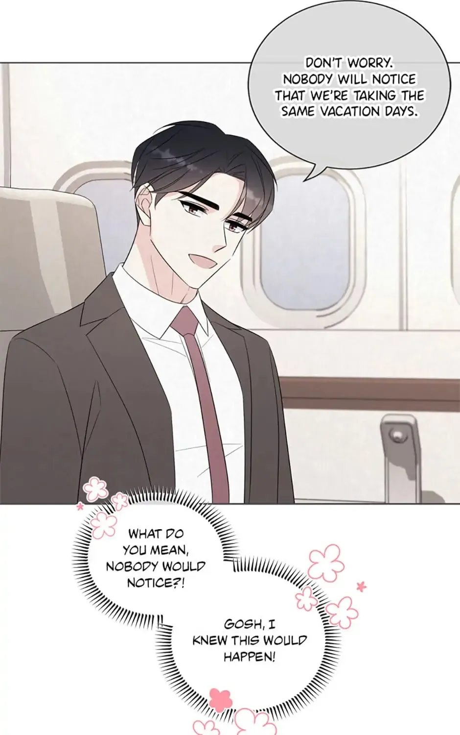 Read No Snooping, Please chapter 70 image 32 on Lezhin
