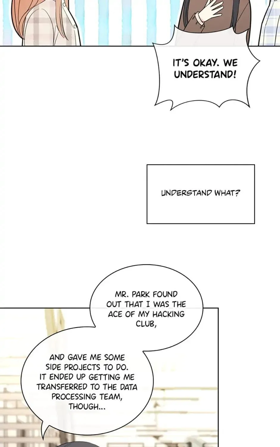 Read No Snooping, Please chapter 70 image 38 on Lezhin