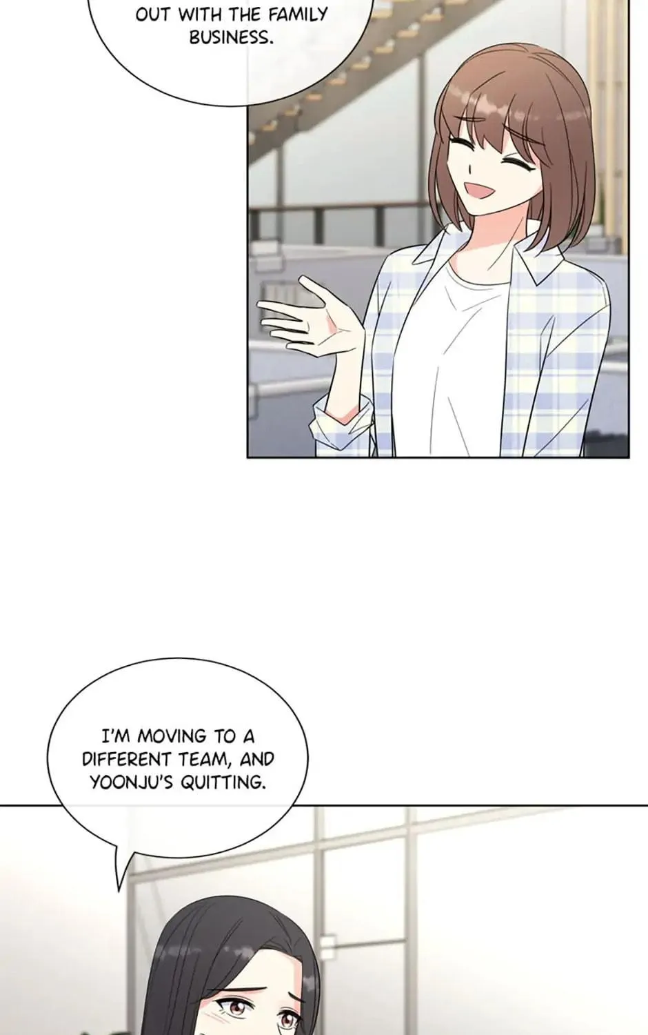 Read No Snooping, Please chapter 70 image 4 on Lezhin