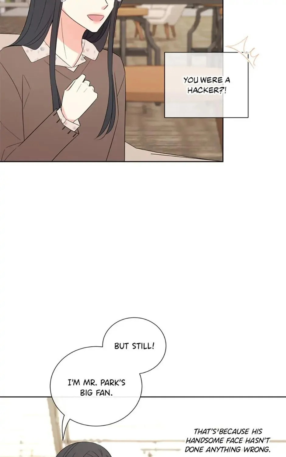 Read No Snooping, Please chapter 70 image 40 on Lezhin