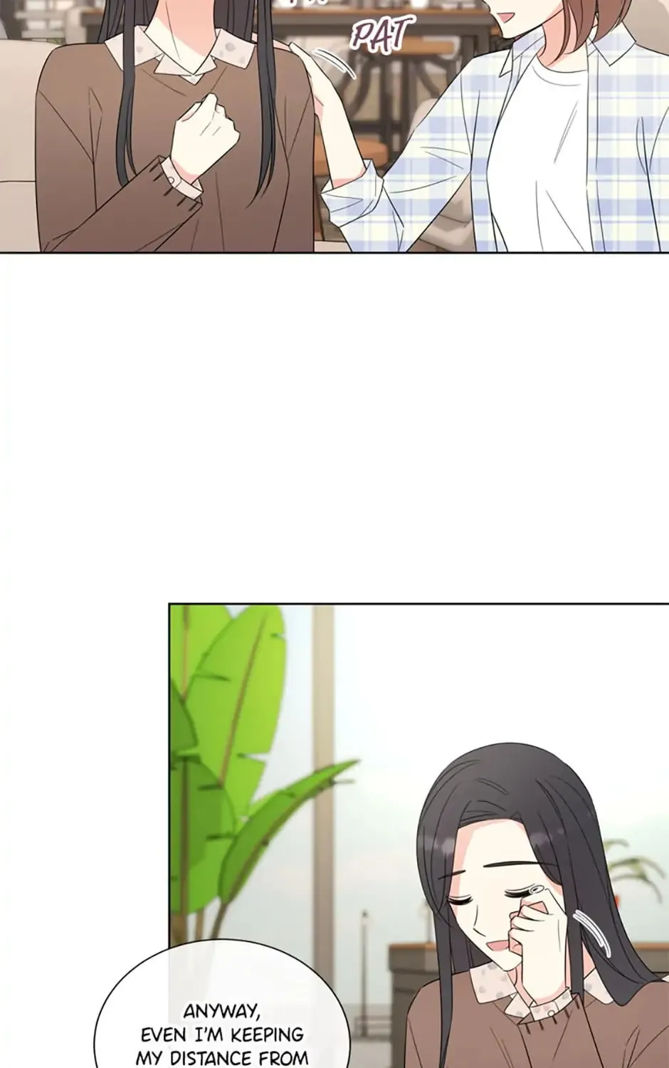 Read No Snooping, Please chapter 70 image 42 on Lezhin