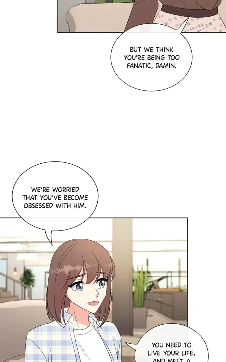 Read No Snooping, Please chapter 70 image 44 on Lezhin