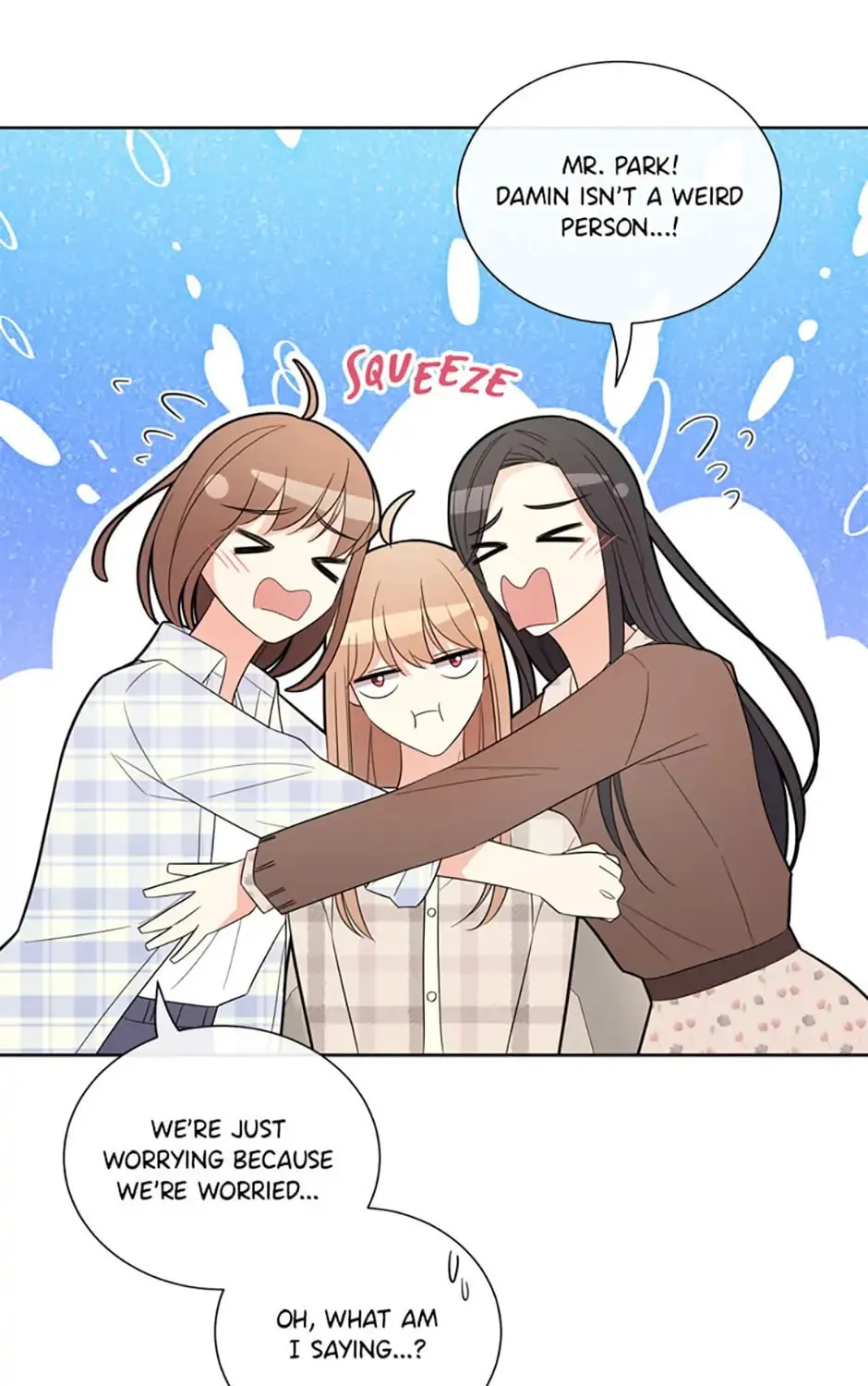 Read No Snooping, Please chapter 70 image 56 on Lezhin