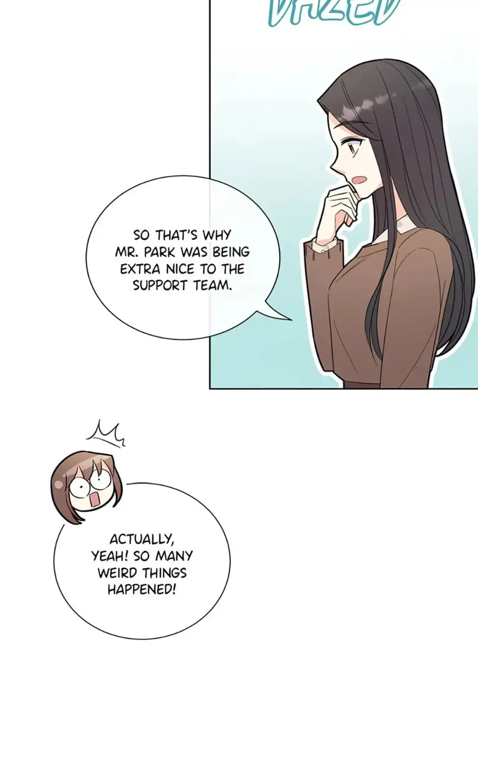 Read No Snooping, Please chapter 70 image 72 on Lezhin