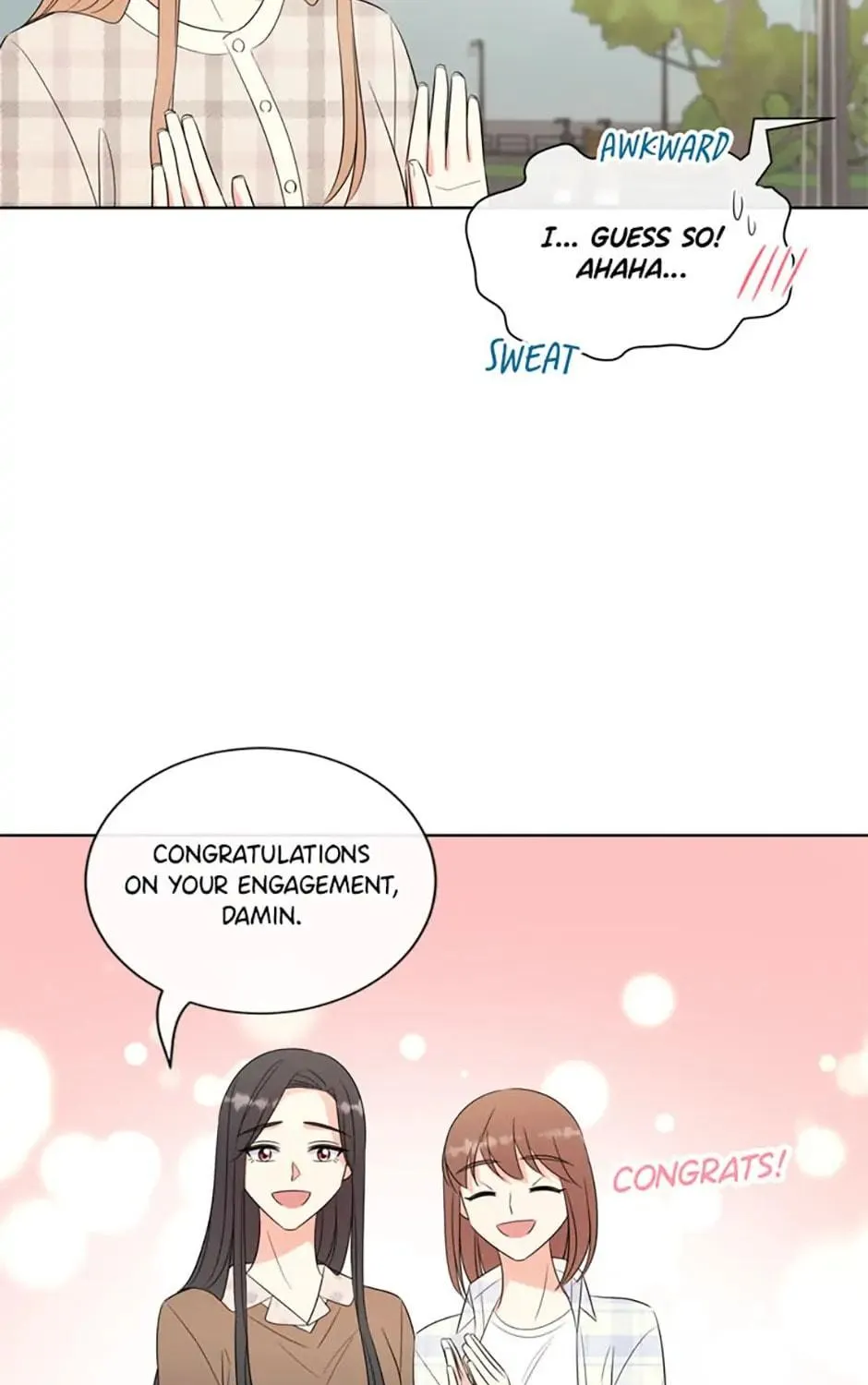 Read No Snooping, Please chapter 70 image 76 on Lezhin