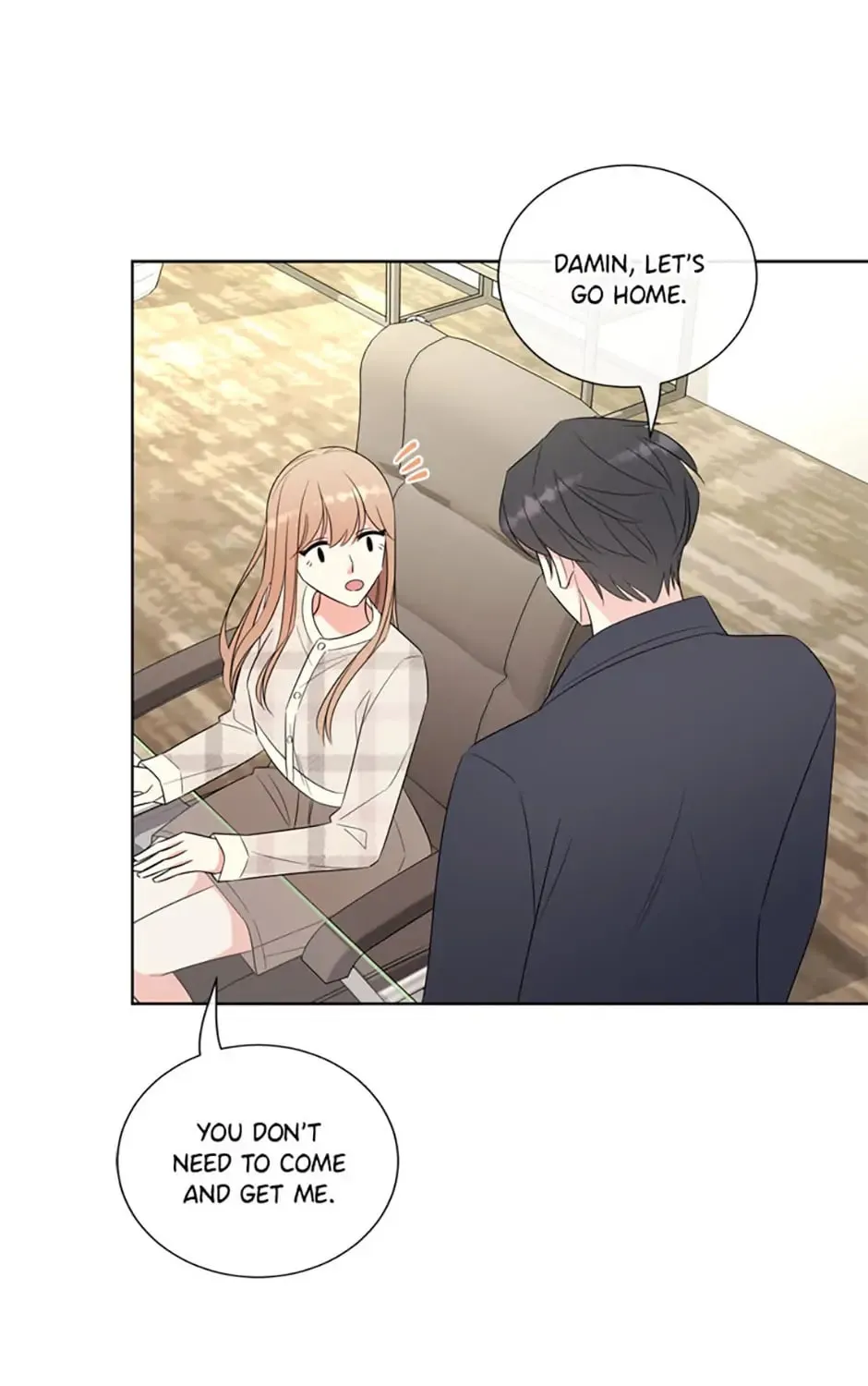 Read No Snooping, Please chapter 70 image 80 on Lezhin