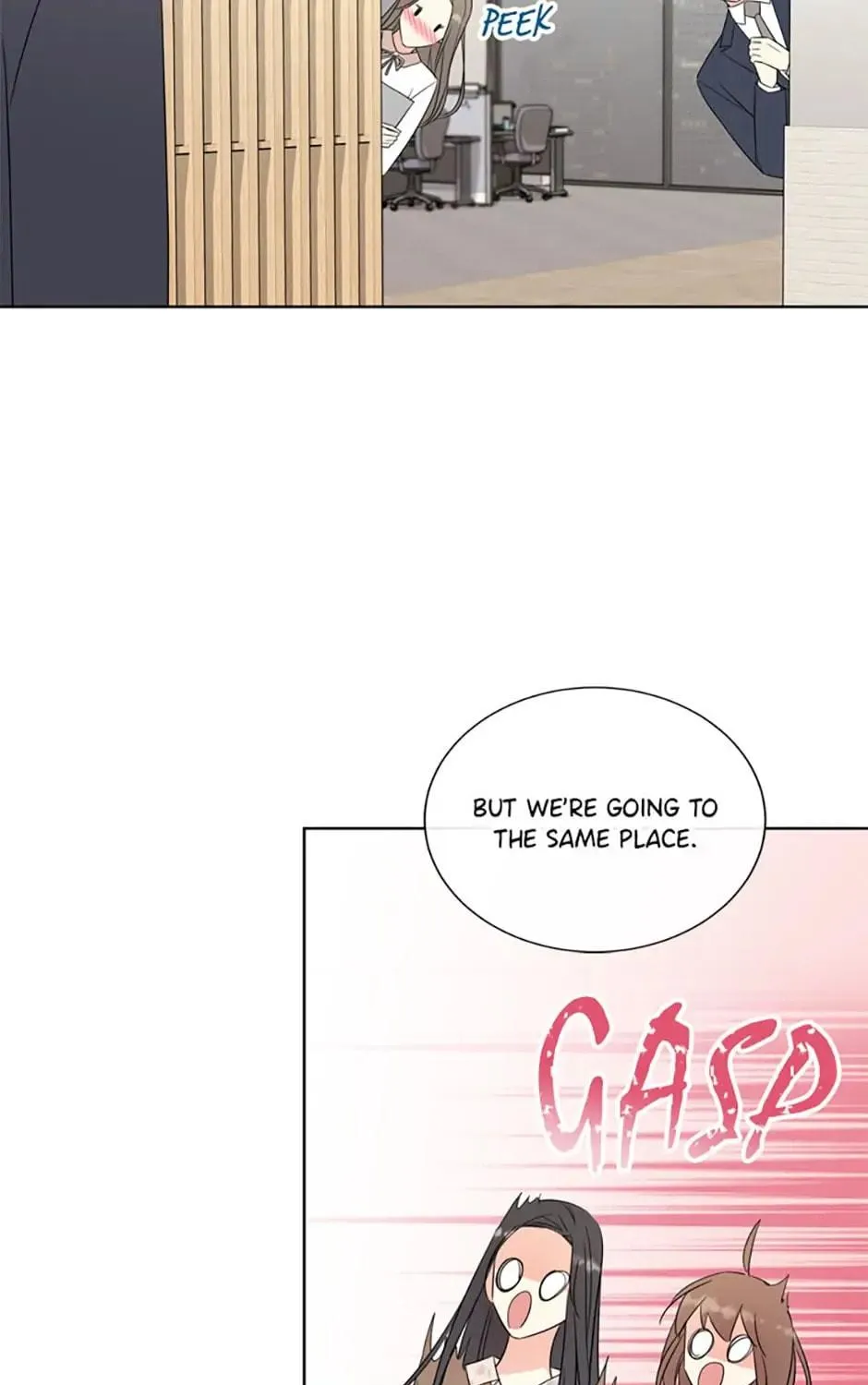 Read No Snooping, Please chapter 70 image 82 on Lezhin