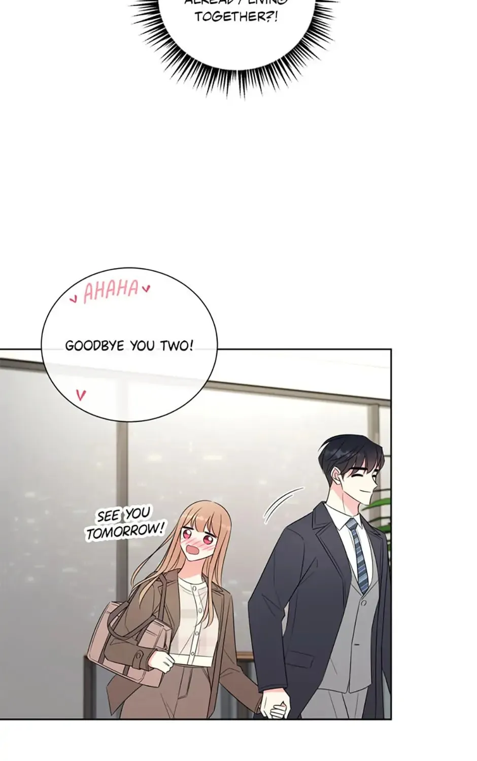 Read No Snooping, Please chapter 70 image 84 on Lezhin