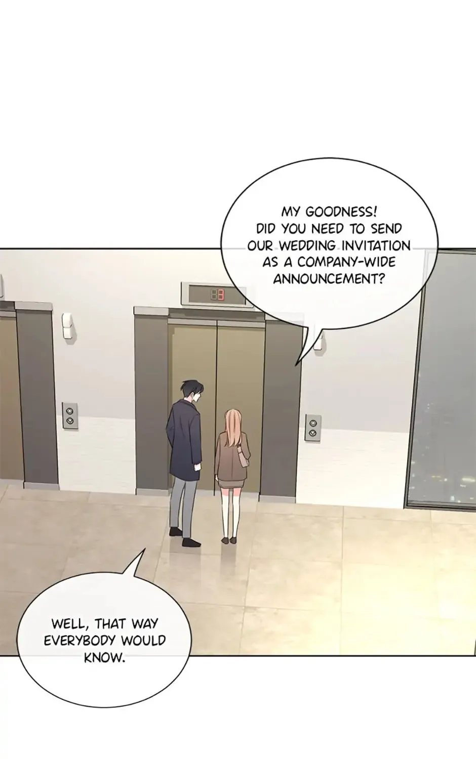 Read No Snooping, Please chapter 70 image 86 on Lezhin