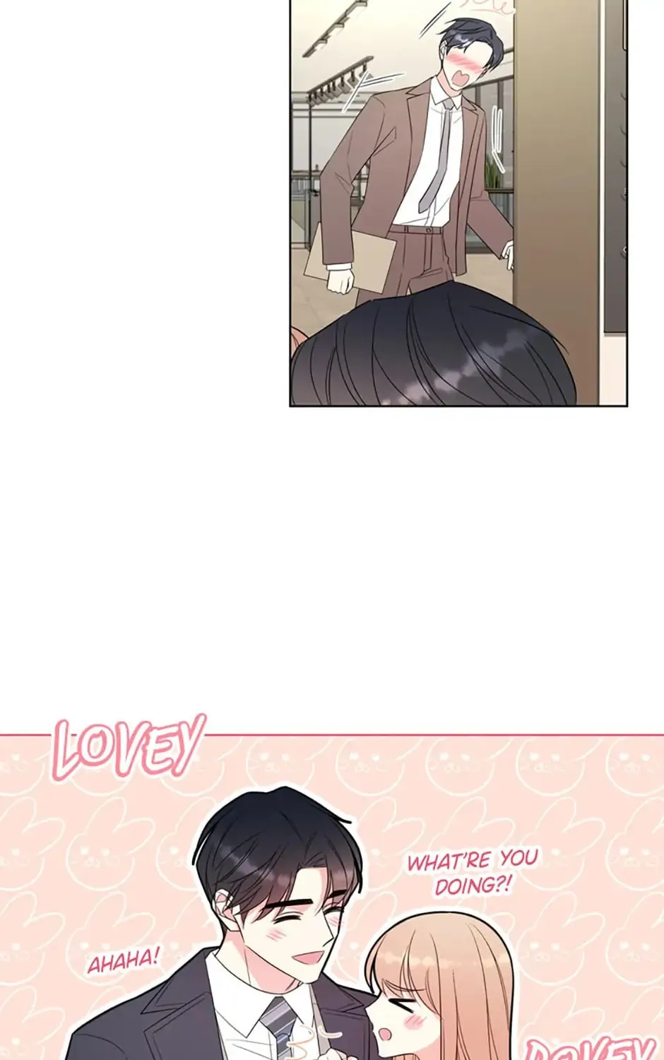 Read No Snooping, Please chapter 70 image 96 on Lezhin