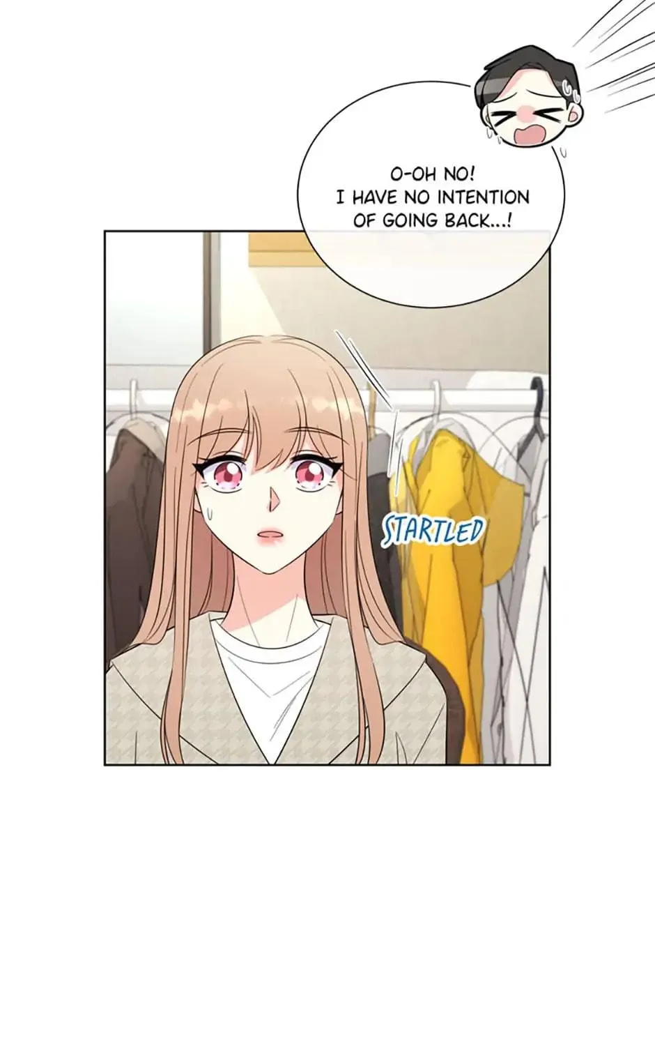 Read No Snooping, Please chapter 71 image 10 on Lezhin