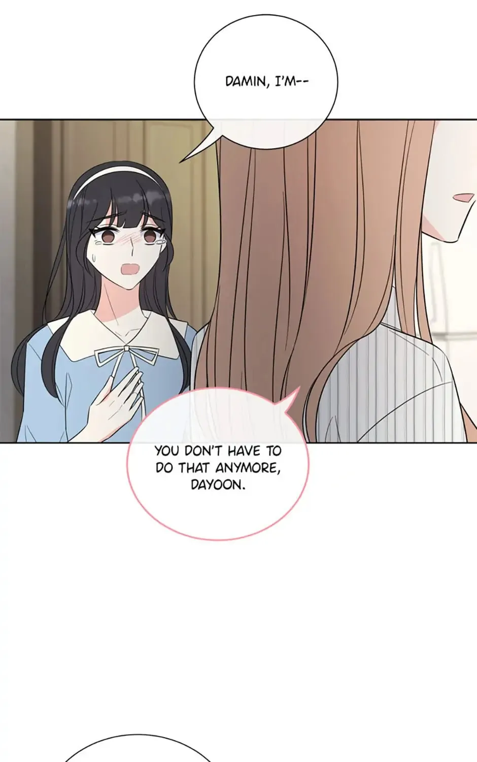 Read No Snooping, Please chapter 71 image 102 on Lezhin
