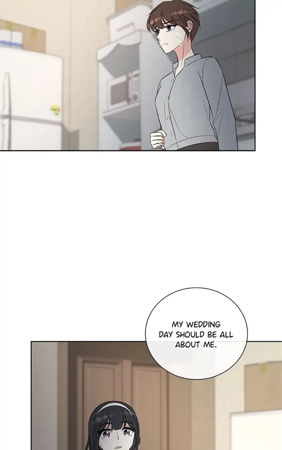 Read No Snooping, Please chapter 71 image 104 on Lezhin