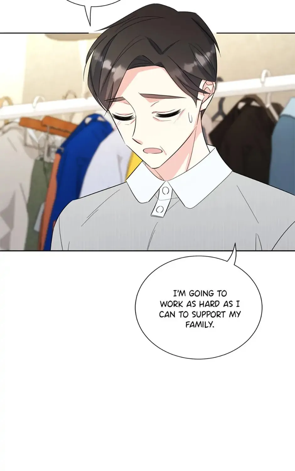 Read No Snooping, Please chapter 71 image 12 on Lezhin