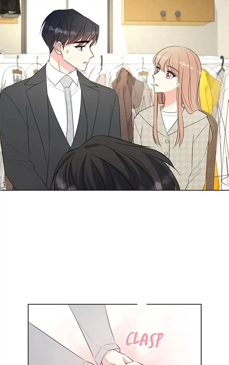 Read No Snooping, Please chapter 71 image 14 on Lezhin