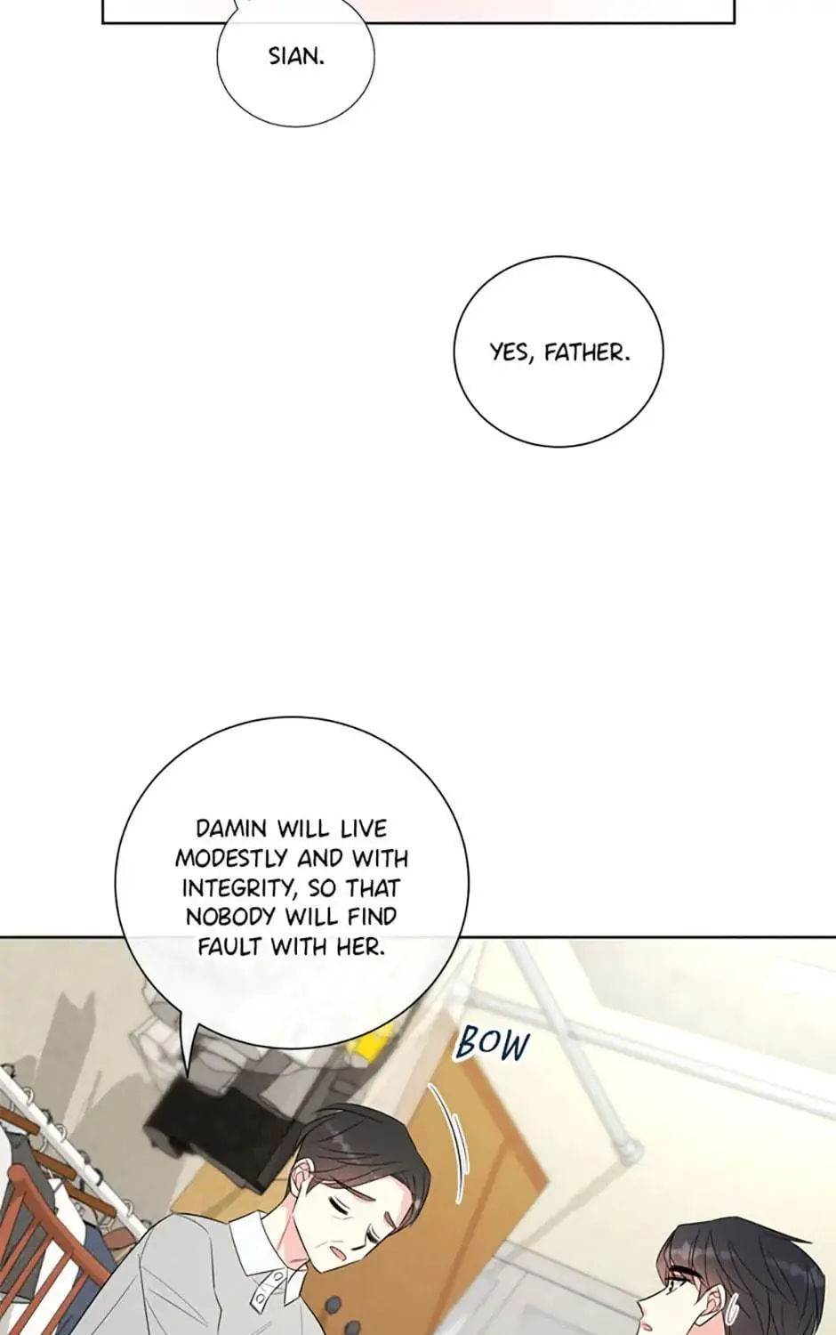 Read No Snooping, Please chapter 71 image 16 on Lezhin