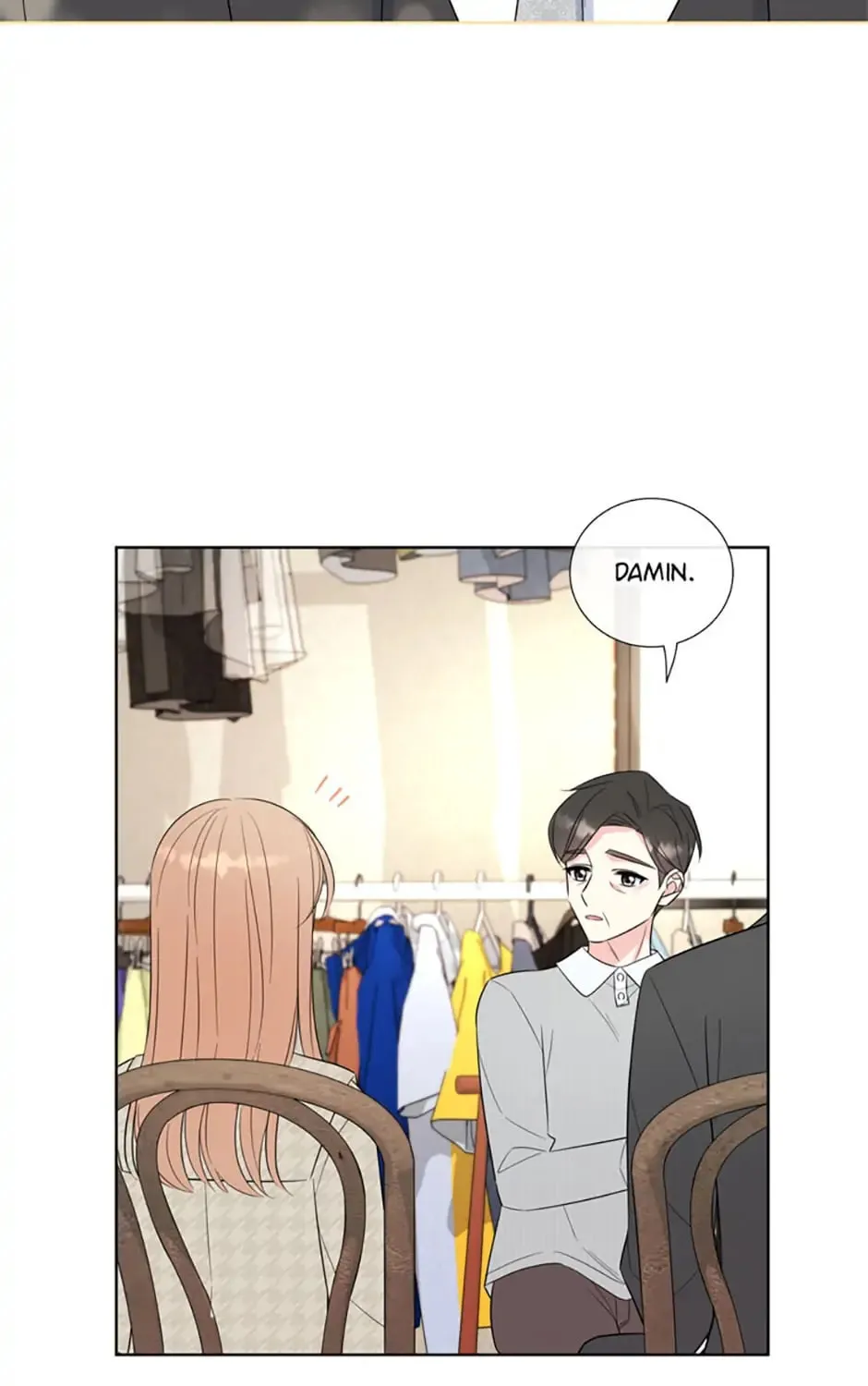 Read No Snooping, Please chapter 71 image 20 on Lezhin