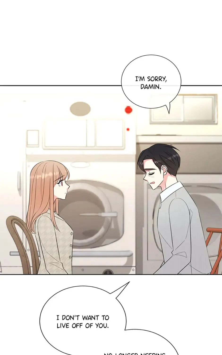 Read No Snooping, Please chapter 71 image 24 on Lezhin