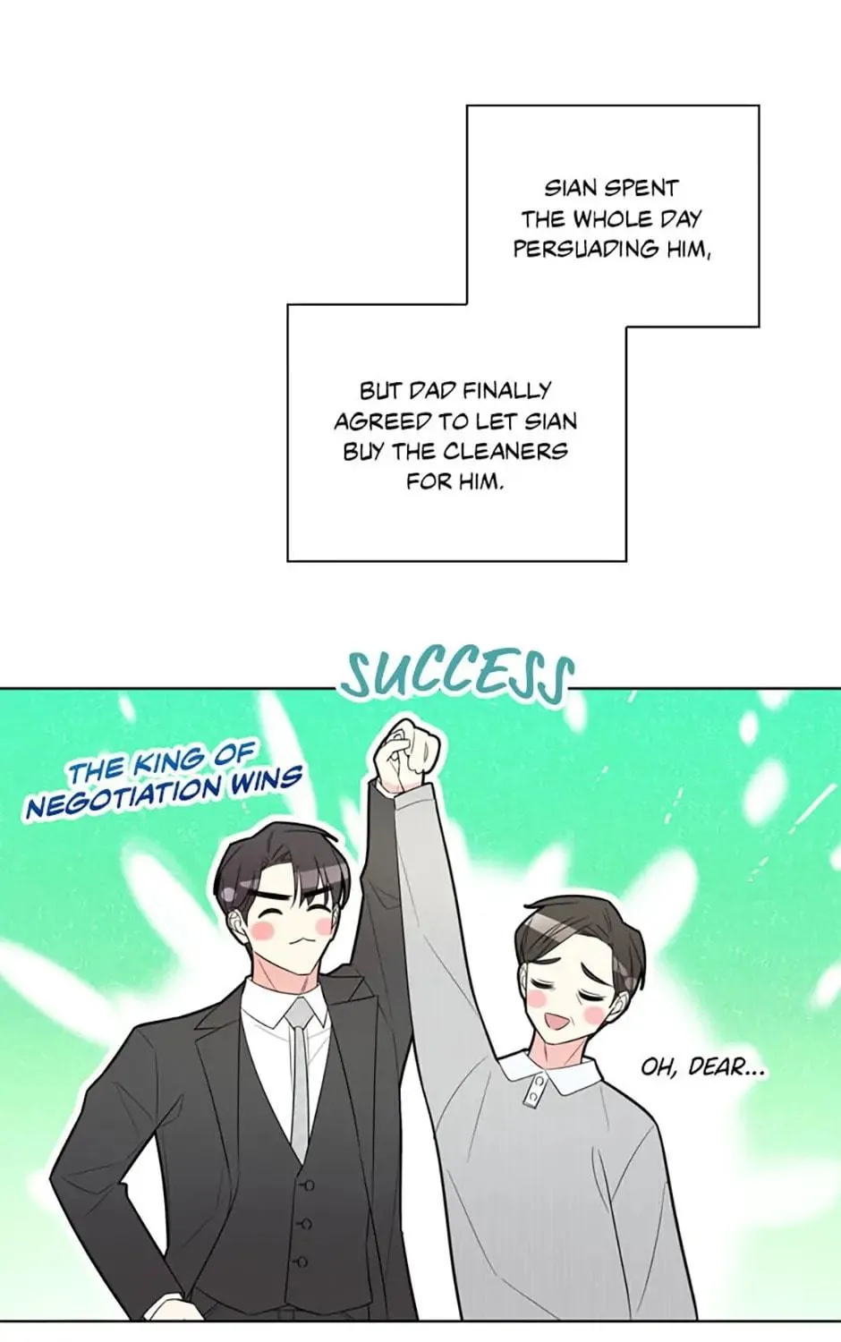 Read No Snooping, Please chapter 71 image 34 on Lezhin