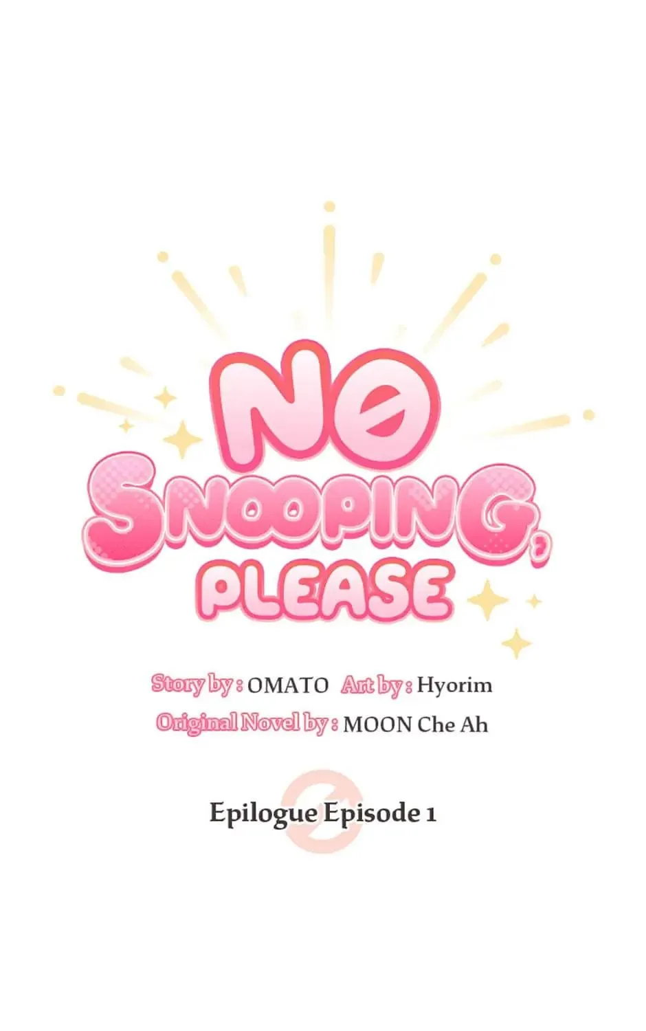 Read No Snooping, Please chapter 71 image 40 on Lezhin