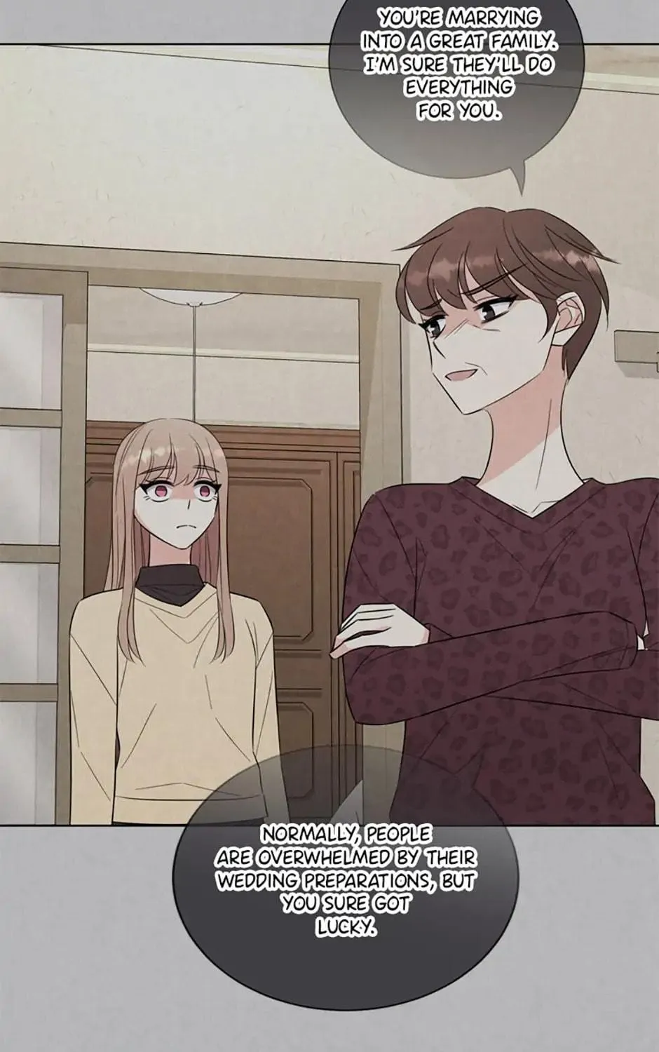 Read No Snooping, Please chapter 71 image 52 on Lezhin