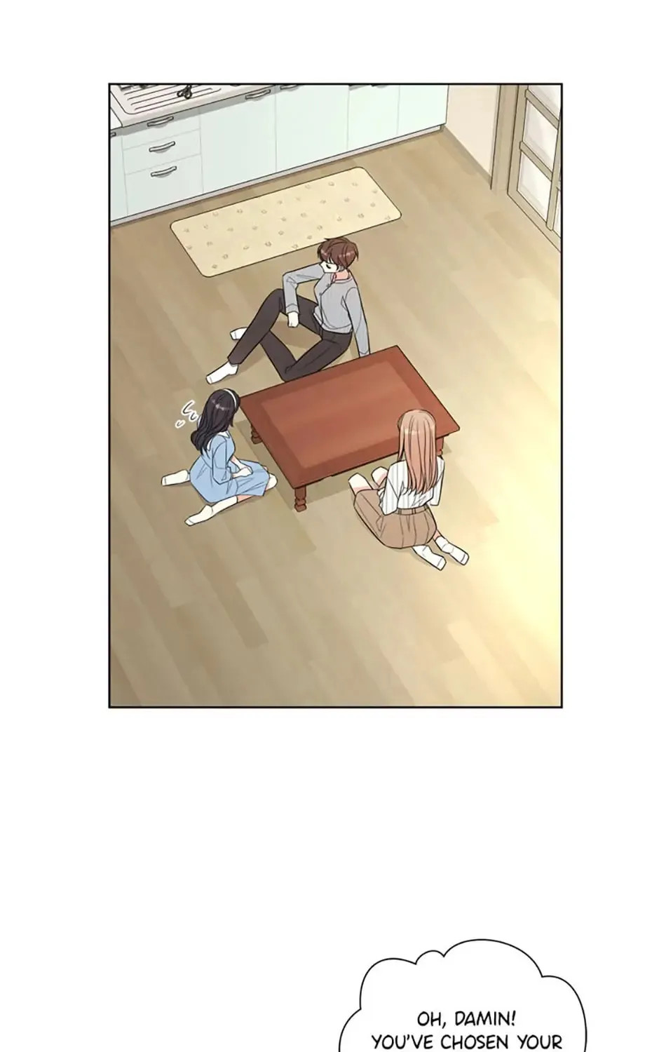 Read No Snooping, Please chapter 71 image 56 on Lezhin