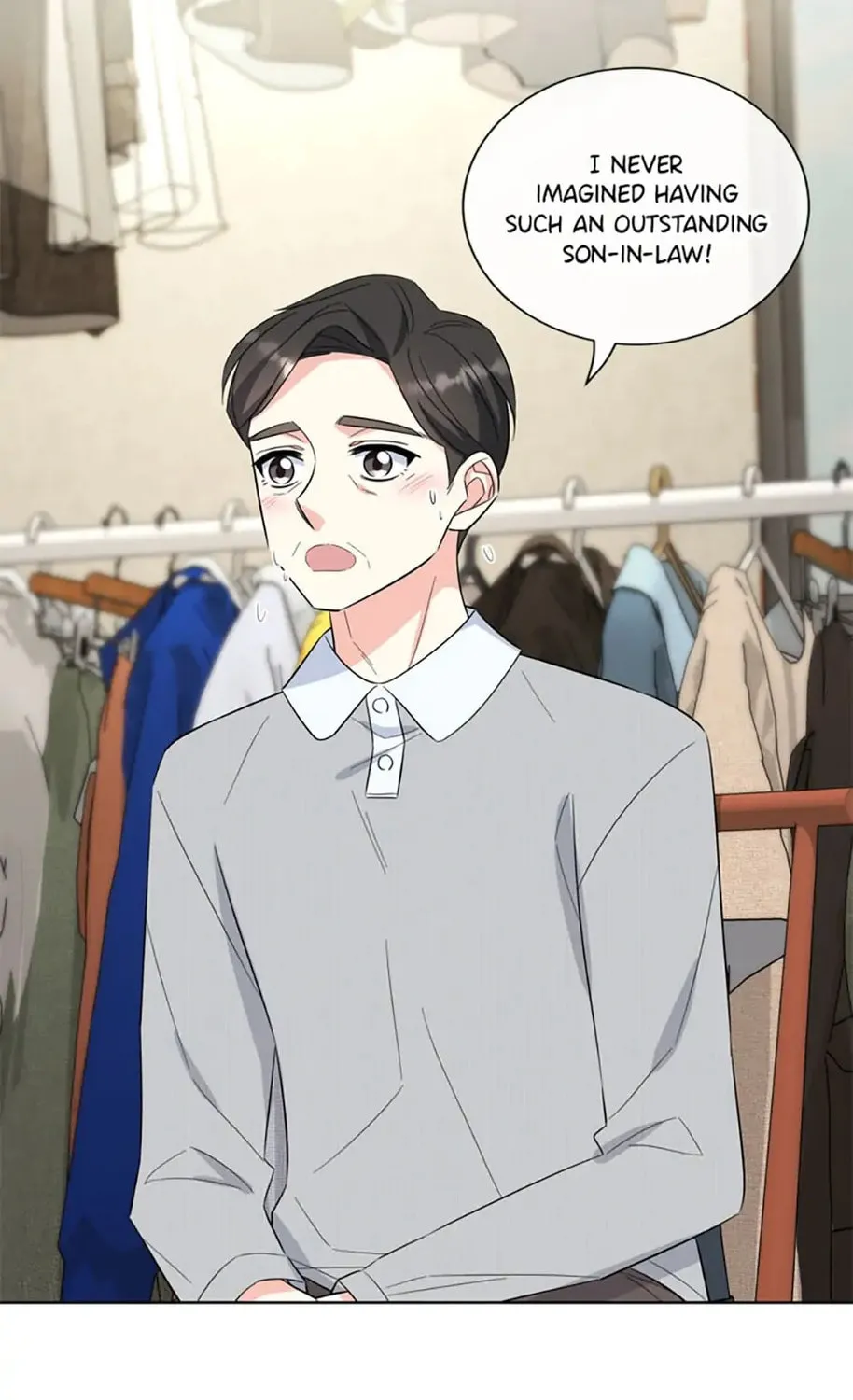 Read No Snooping, Please chapter 71 image 6 on Lezhin