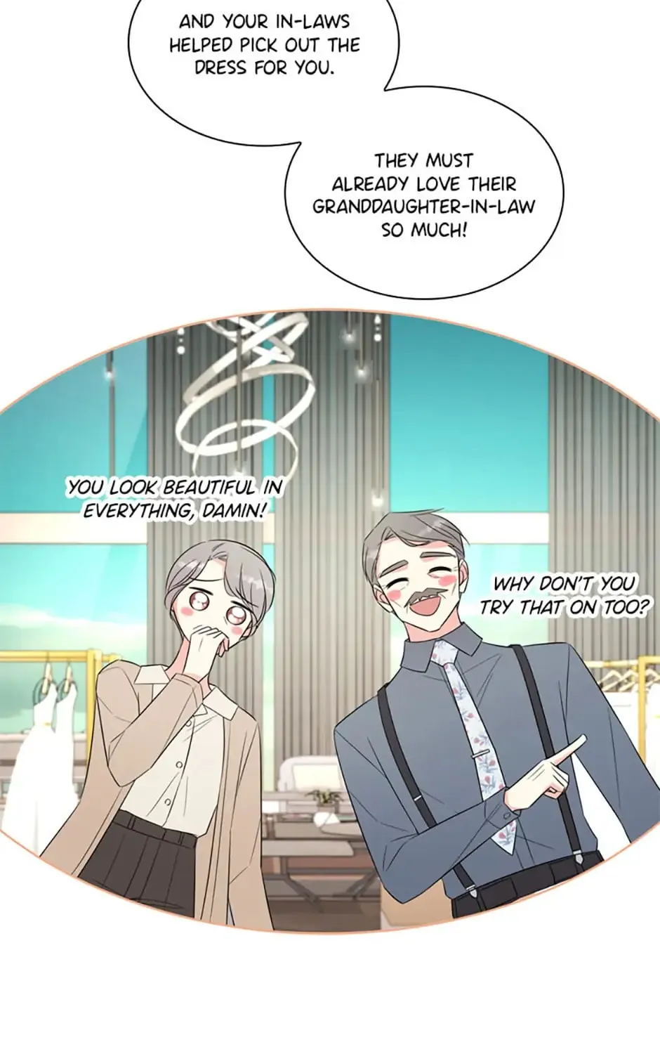 Read No Snooping, Please chapter 71 image 62 on Lezhin