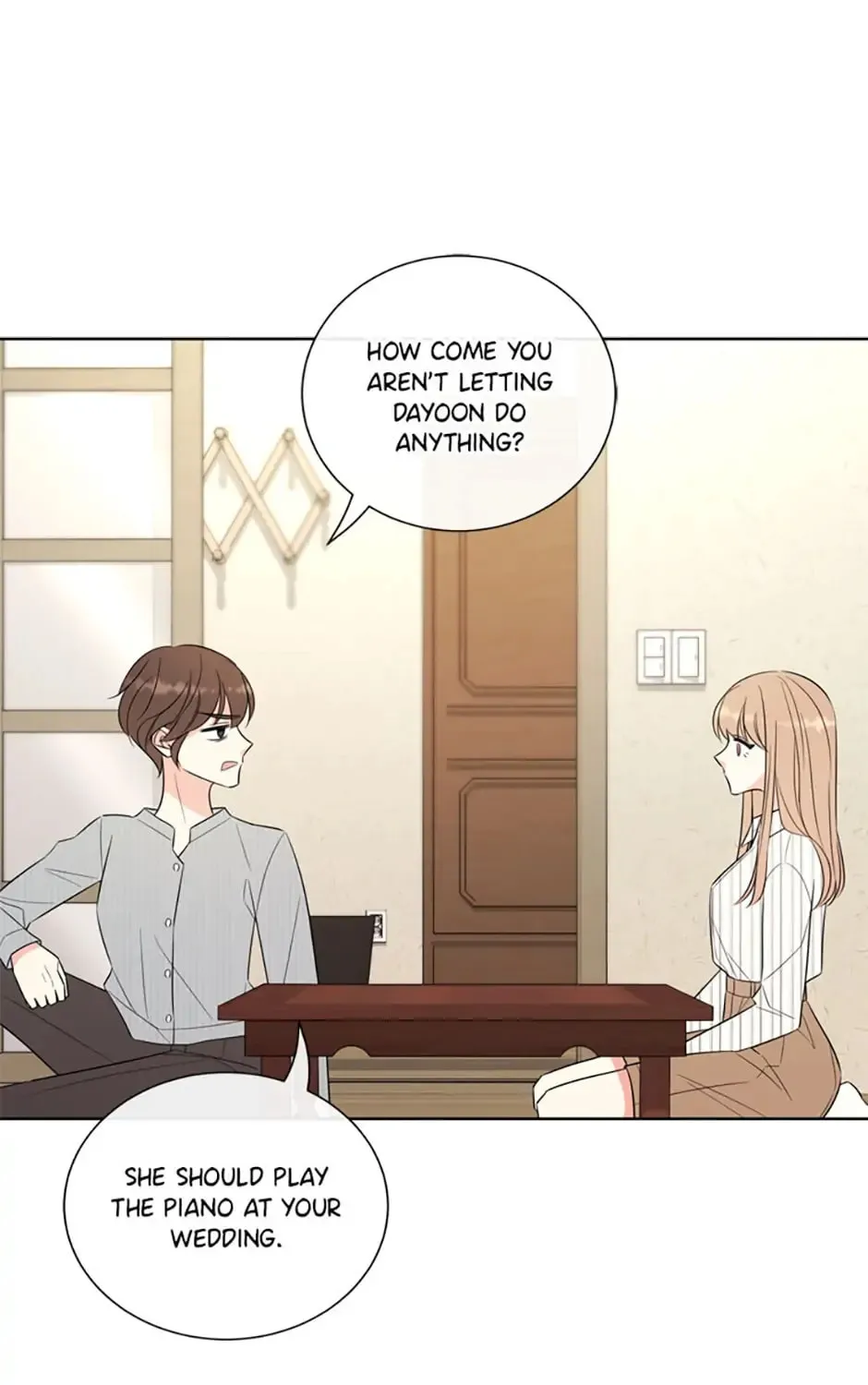 Read No Snooping, Please chapter 71 image 72 on Lezhin