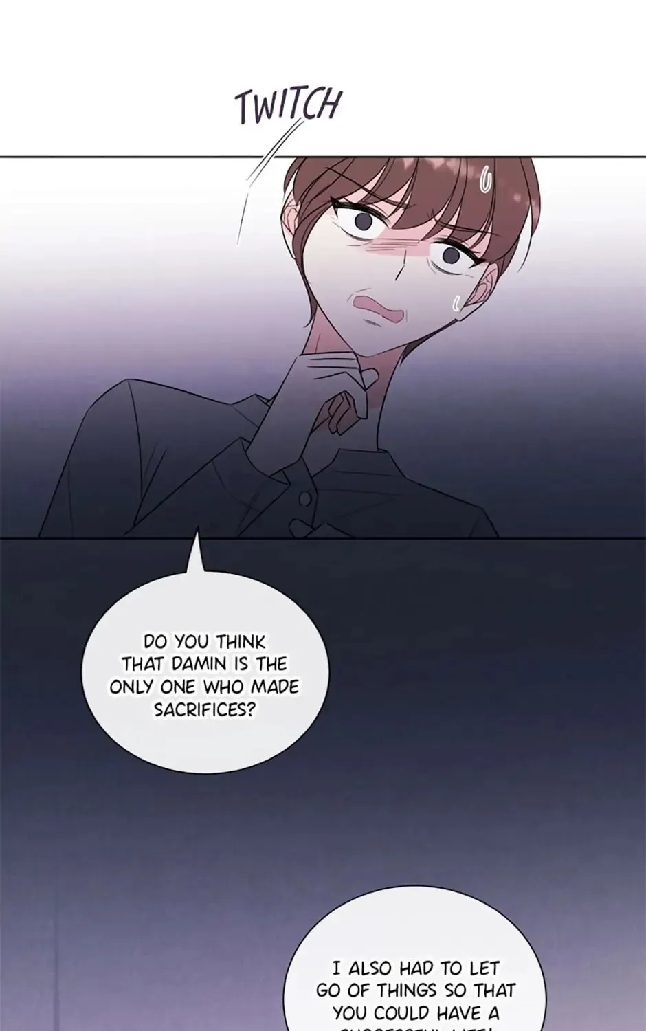 Read No Snooping, Please chapter 71 image 84 on Lezhin