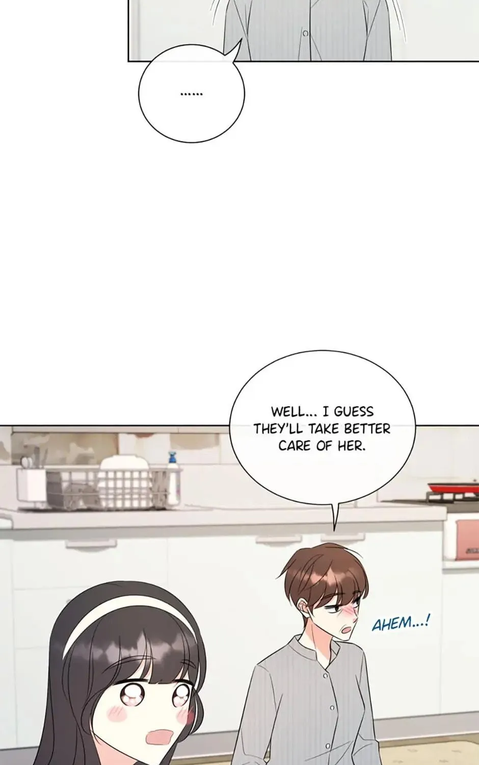 Read No Snooping, Please chapter 72 image 10 on Lezhin