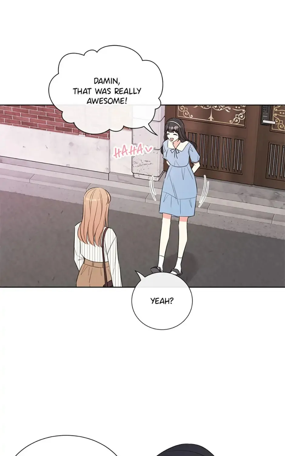 Read No Snooping, Please chapter 72 image 14 on Lezhin