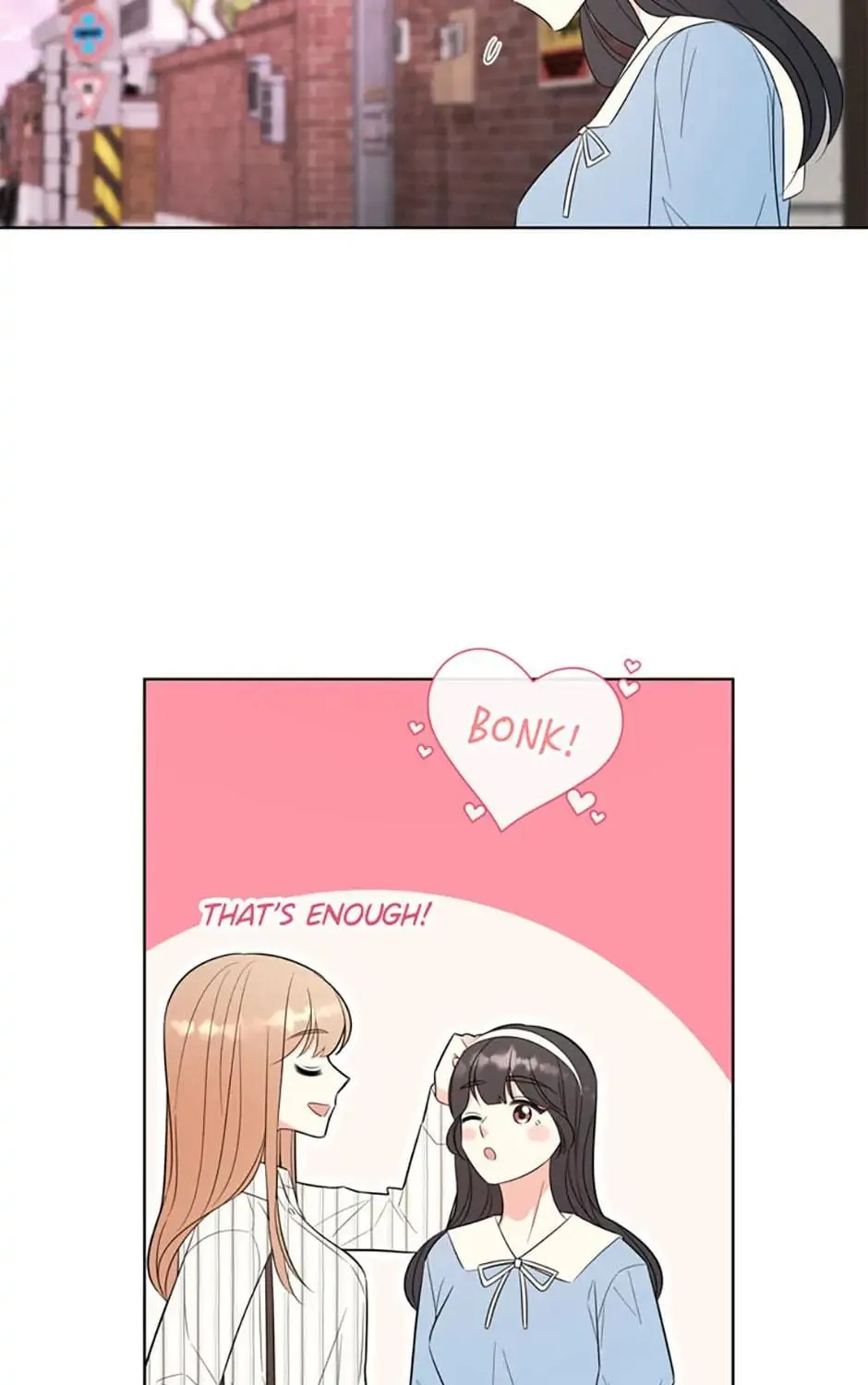 Read No Snooping, Please chapter 72 image 16 on Lezhin