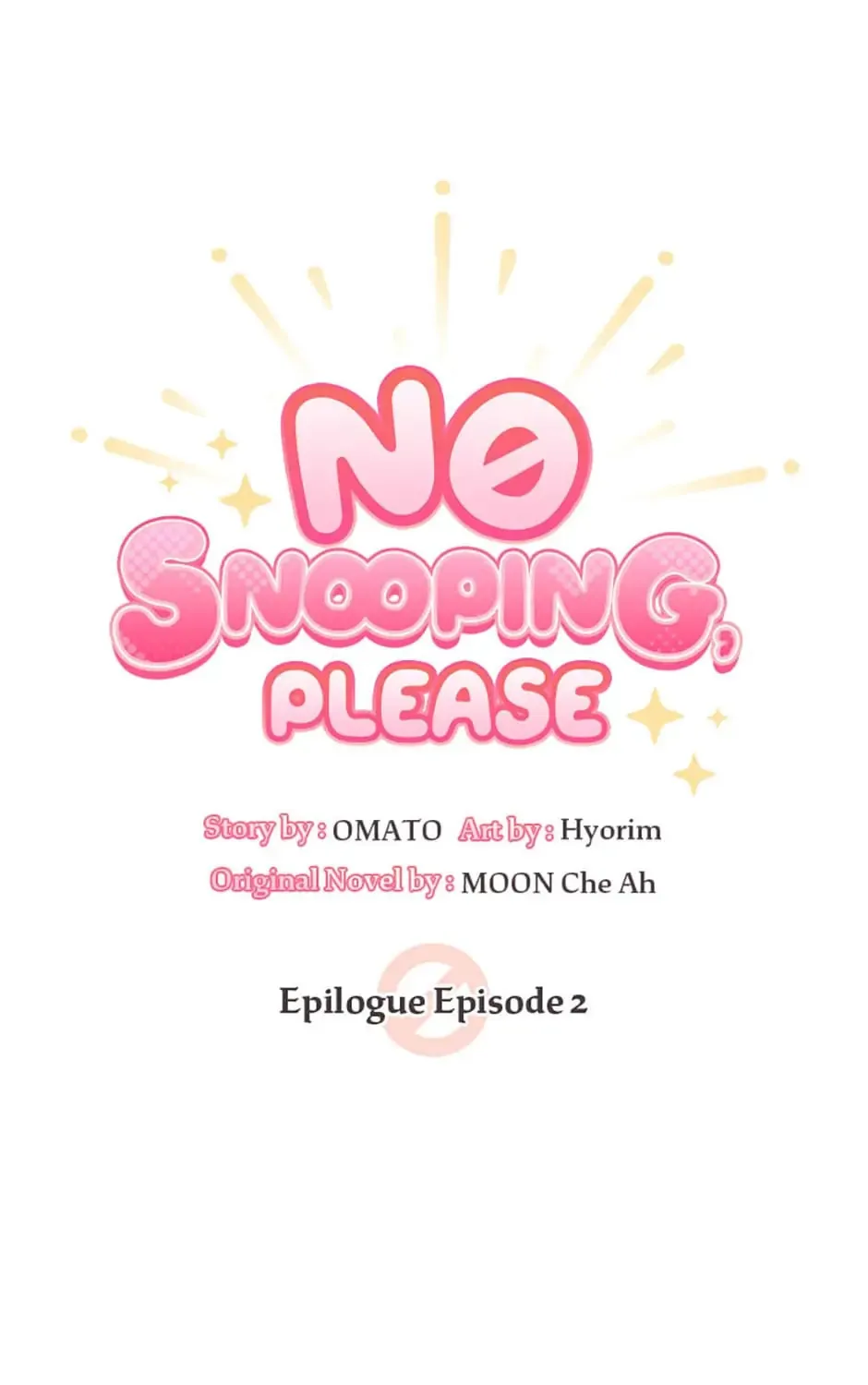 Read No Snooping, Please chapter 72 image 24 on Lezhin