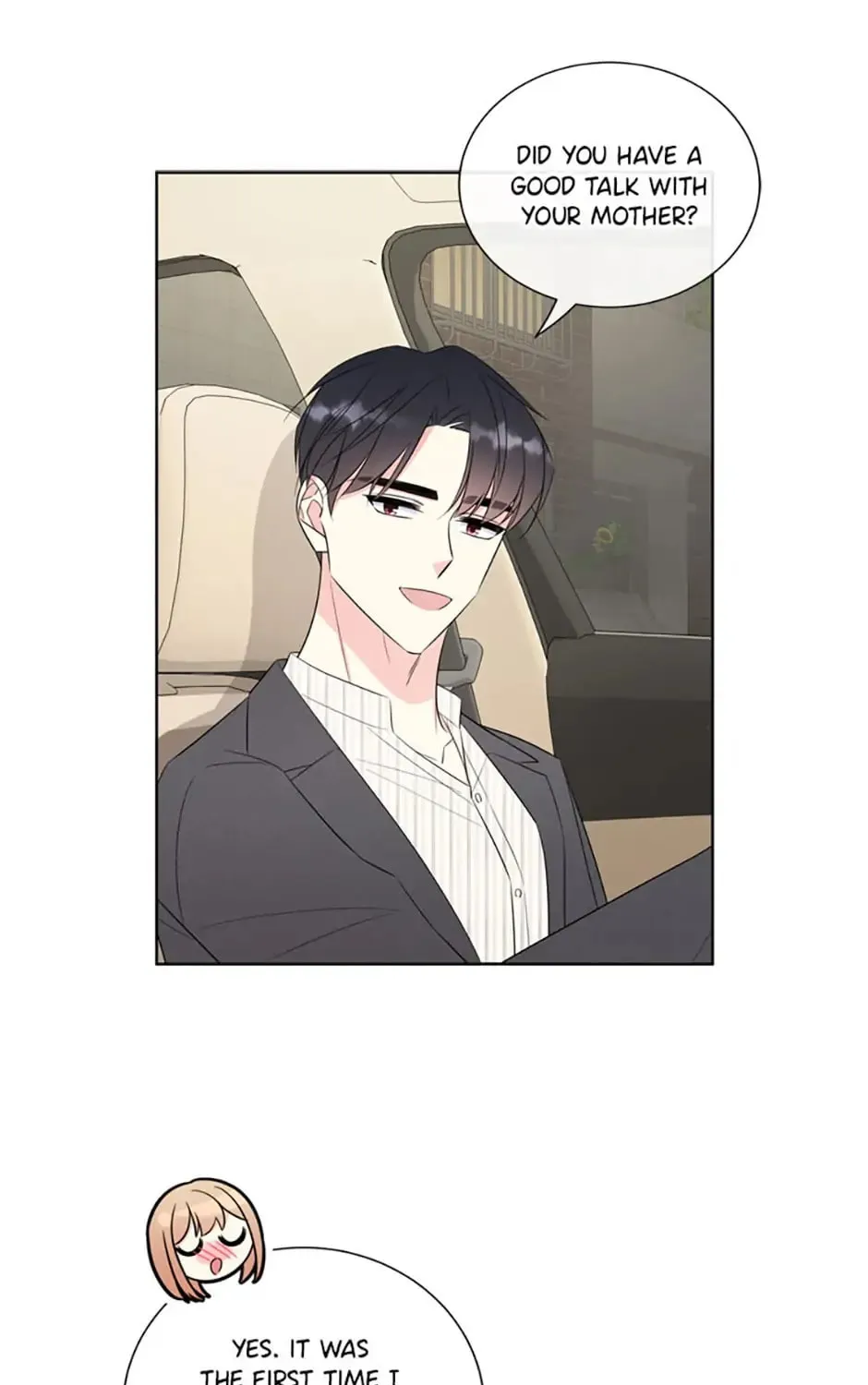 Read No Snooping, Please chapter 72 image 30 on Lezhin