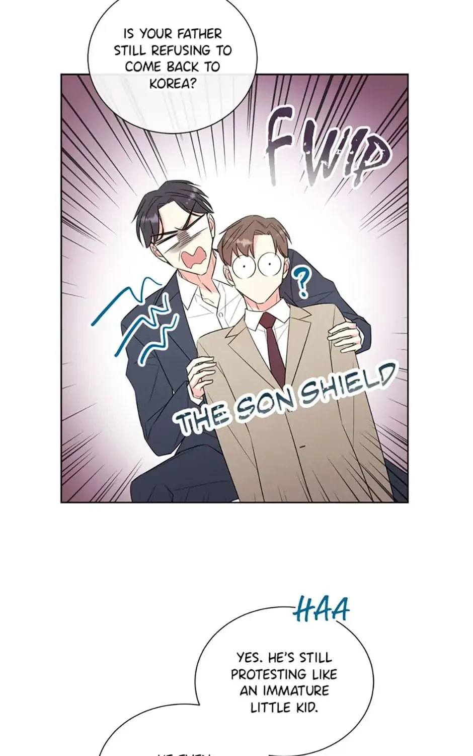 Read No Snooping, Please chapter 72 image 36 on Lezhin
