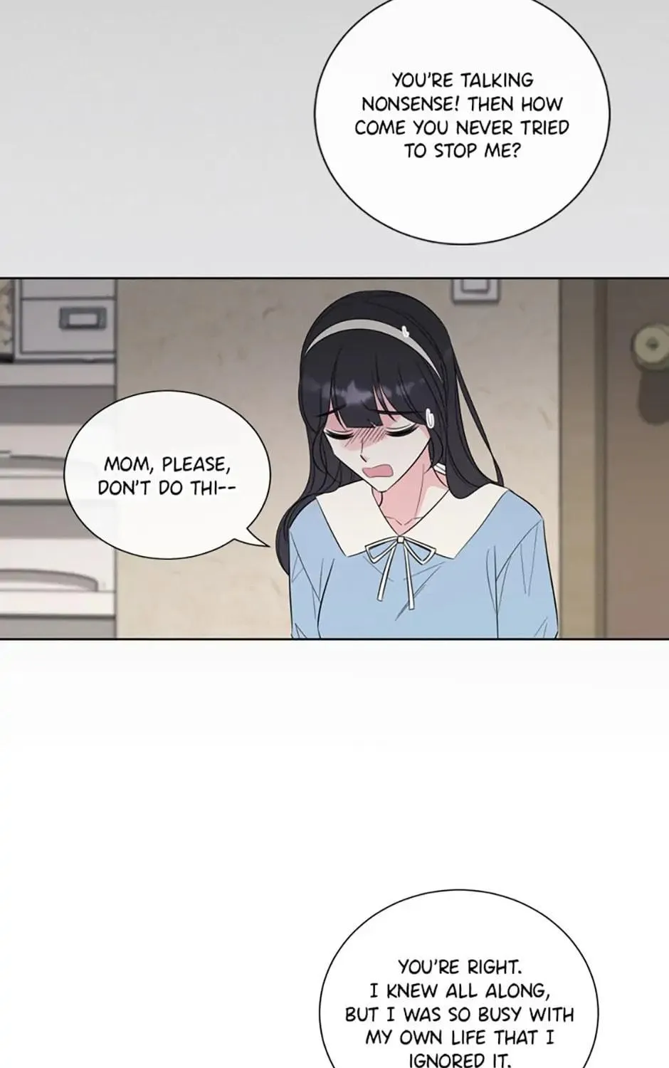 Read No Snooping, Please chapter 72 image 4 on Lezhin