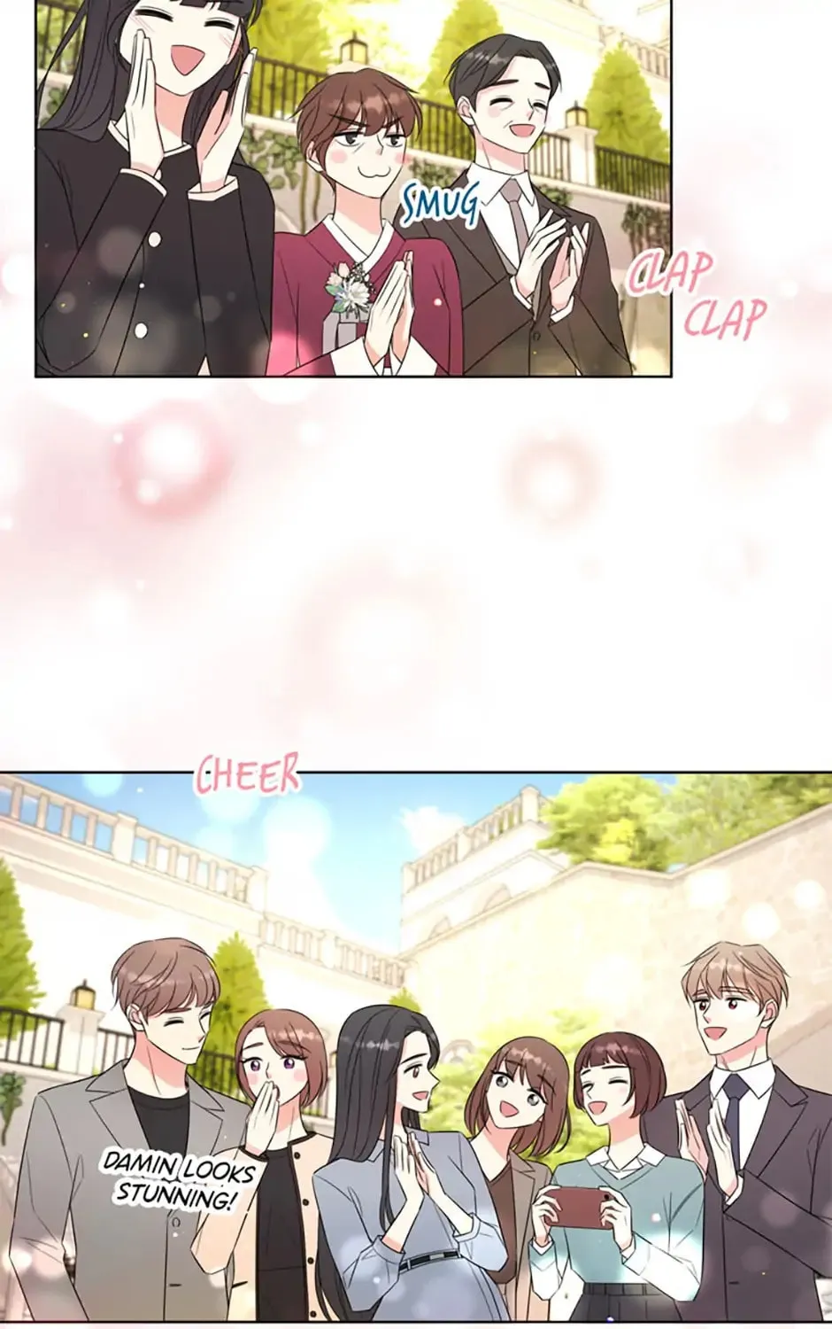 Read No Snooping, Please chapter 72 image 58 on Lezhin