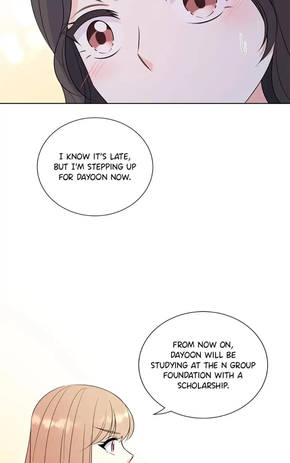 Read No Snooping, Please chapter 72 image 6 on Lezhin