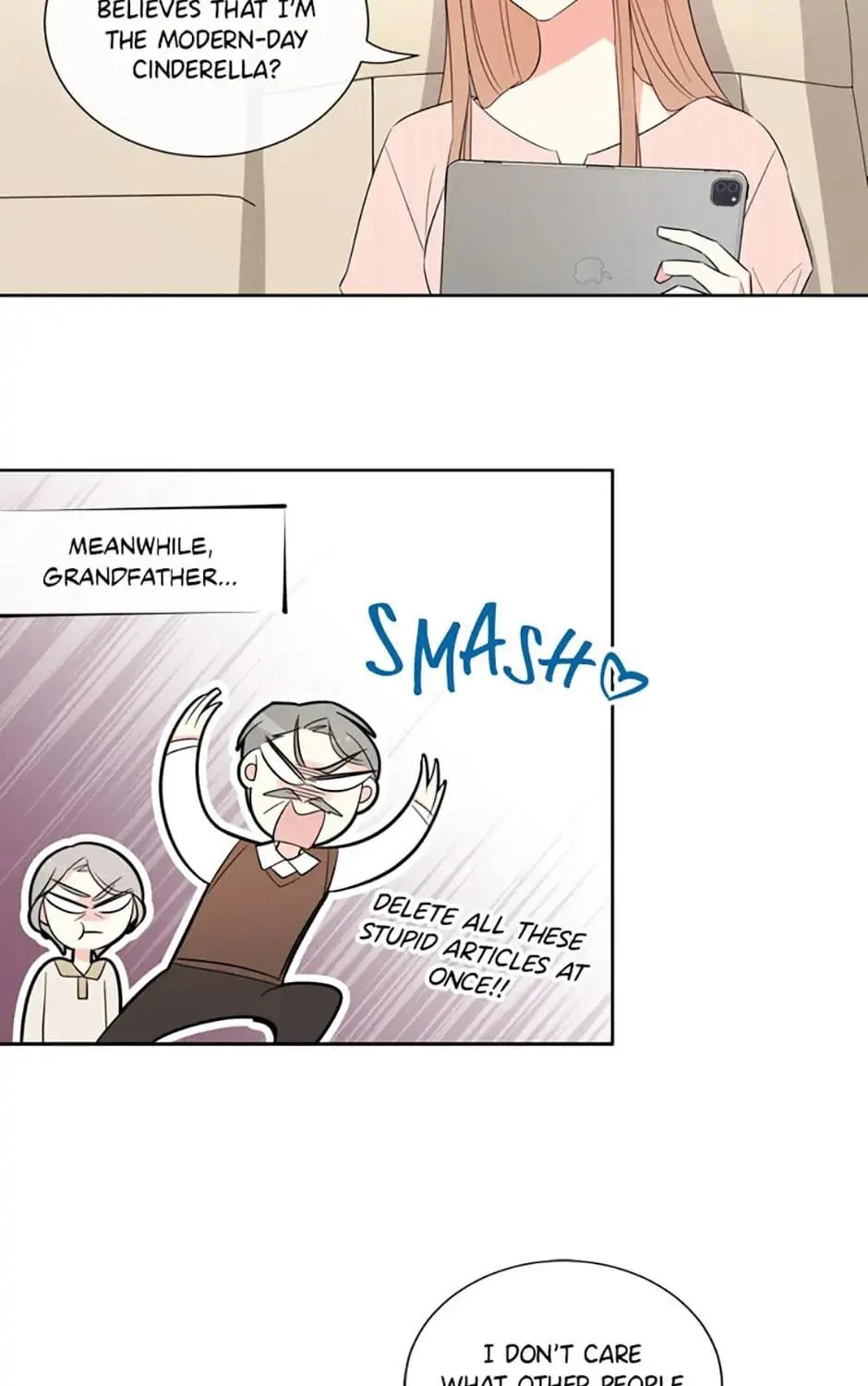Read No Snooping, Please chapter 72 image 76 on Lezhin