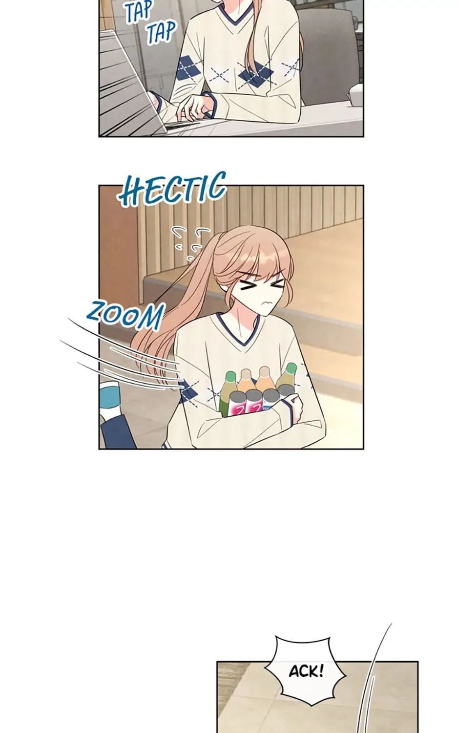 Read No Snooping, Please chapter 73 image 12 on Lezhin