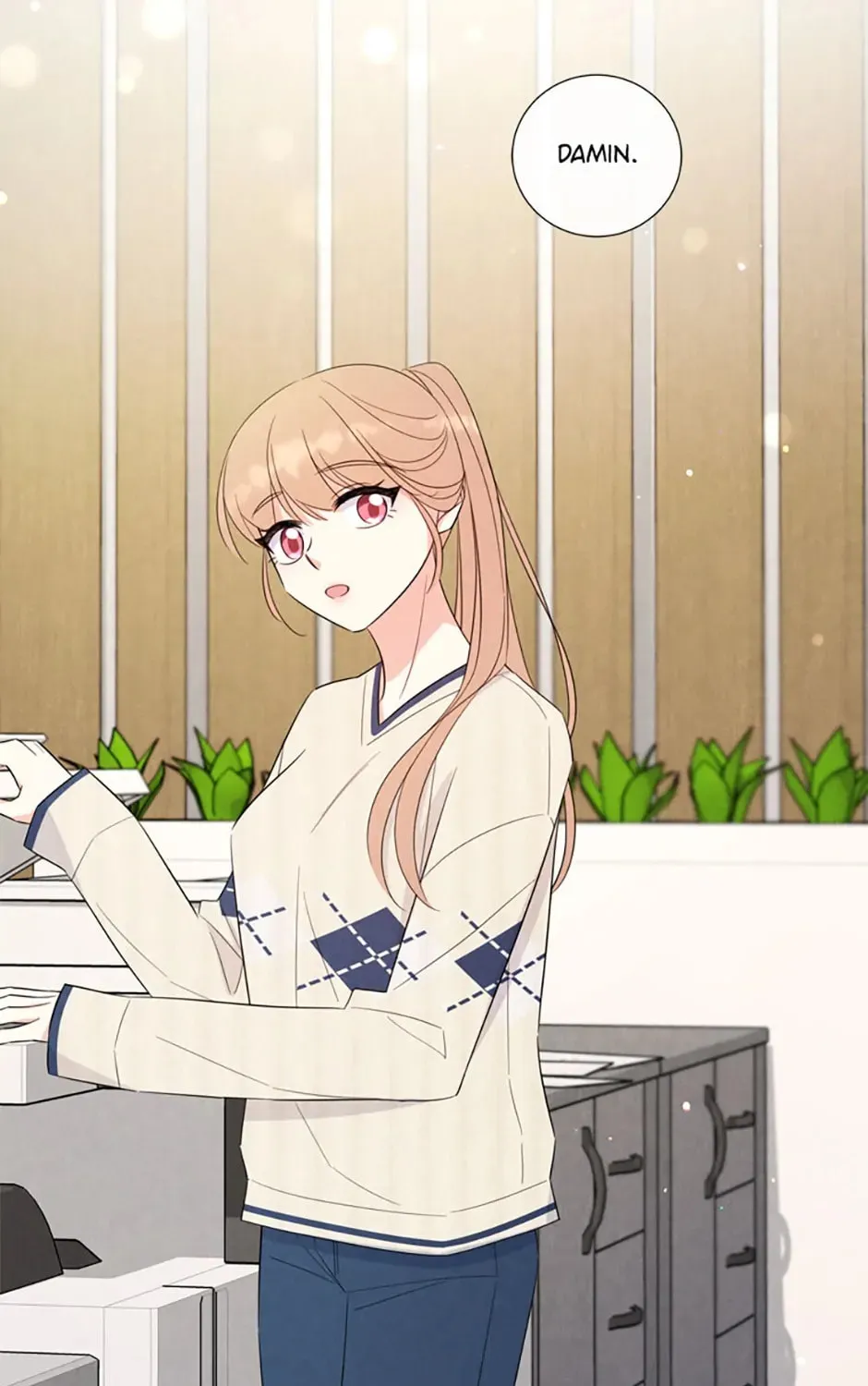 Read No Snooping, Please chapter 73 image 2 on Lezhin